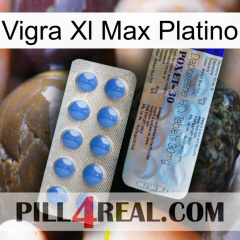 Vigra Xl Max Platinum 39